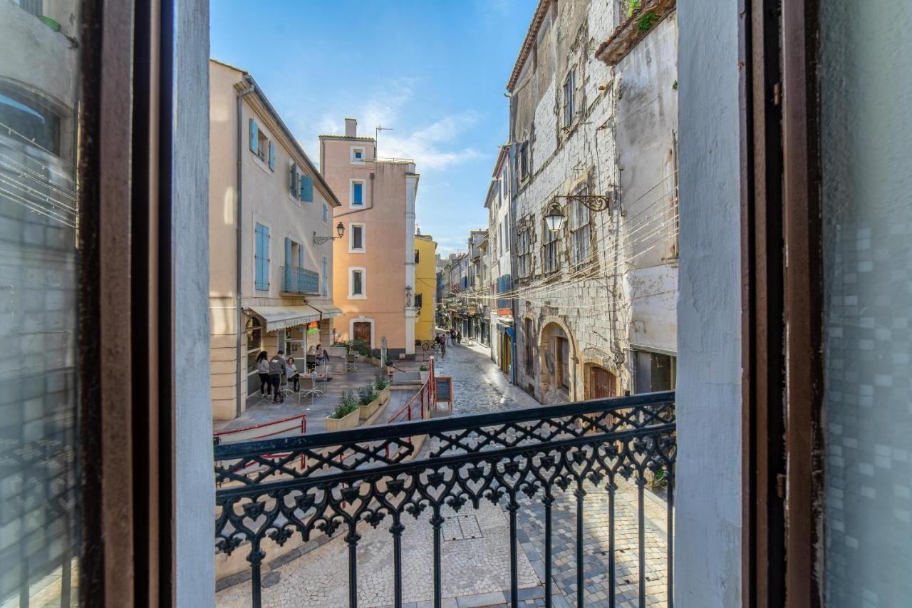 Narbonne Historic Center- 8Mn Walk From The Trainstation Διαμέρισμα Εξωτερικό φωτογραφία